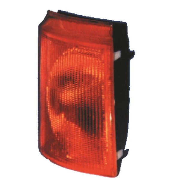 Blinkleuchte Blinker Rechts Orange Passend FüR Ford Transit Bus T__ T_ _-image