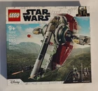BRAND NEW SEALED LEGO Star Wars: Boba Fett's Starship (75312)