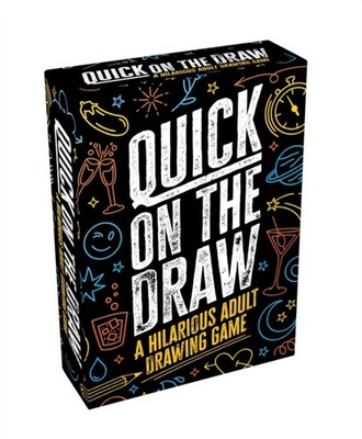 Quick on the Draw by Summersdale Publishers (Cards)