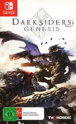 Darksiders Genesis Action Nintendo Switch EU Version