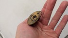 LOT 3 BELL SYSTEM BRASS LOCKS WILSON BOHANNON - ONE WITH KEY — photo 10