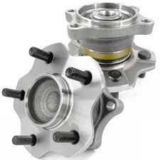 Pair 513257 Front Wheel Bearing Hub Assembly Compatible with Toyota RAV4