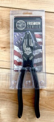 Klein Tools Freedom Series Pliers Limited Edition D20009NE24
