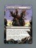 Bloodline Bidding MTG Lorwyn Eclipsed Hand Painted Borderless Full Altered Art v