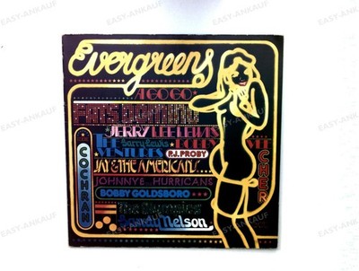 Various - Evergreens A Go Go GER 2LP FOC .*