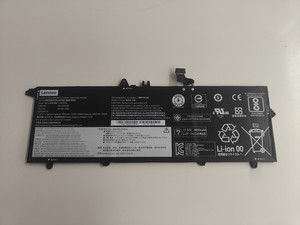 Lenovo ThinkPad T14s Gen 1 G1 Original Akku 4708mAh Li-ion Batterie Pack