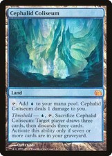 Cephalid Coliseum [From the Vault: Realms] Foil Near Mint