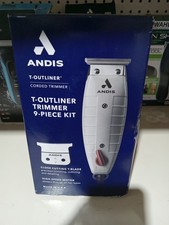 Andis T-Outliner Trimmer Kit - 9ct