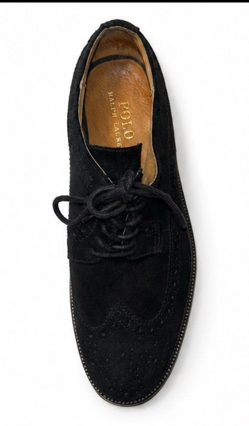 Polo Ralph Lauren Wingtip Dress Shoes for Men for sale | eBay