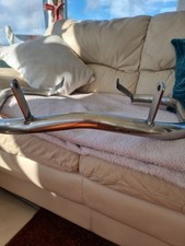 suzuki intruder vl800 Bull/Crash Bar porysowany i lekko wygięty
