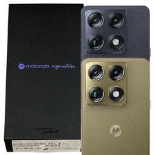 Motorola Signature 5G XT2603-2 512GB  16GB RAM 6.8" Android 16 GSM Unlocked