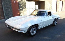 1964 Chevrolet Corvette Stingray Estate Car 
