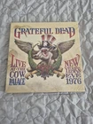 Grateful Dead Cow Palace 1976 Vinyl Sealed