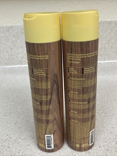 Sun Bum Revitalizing, Nourishing, and Balancing Shampoo 10 Oz. - Picture 2 of 2