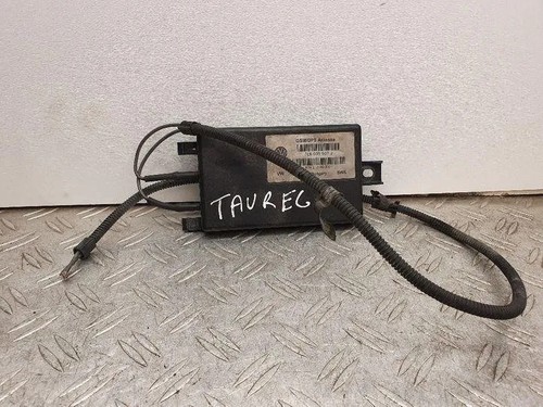 VW TOUAREG 7LA, 7L6, 7L7 Antennenverstärker  7L6035507J 2.50 Diesel 24162585