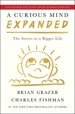 A Curious Mind Expanded Edition | Brian Grazer, Charles Fishman | englisch