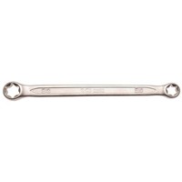 Bgs 2261 Doppel-RingschlüSsel Mit E-Profil-RingköPfen, Sw E10Xe12