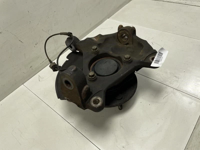 Chevrolet Suburban 1500 2012 delantero izquierdo conductor husillo nudillo rueda buje fabricante de equipos originales+ Foto 3 de 4