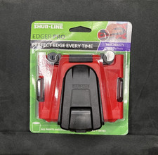 SHUR-LINE Edger Pro - Perfect Edge Every Time-Best Results-Flip Up Wheels EDGER