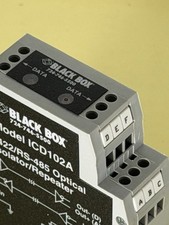 Lot Of 2. BLACK BOX CORP ICD102A / ICD102A (U...