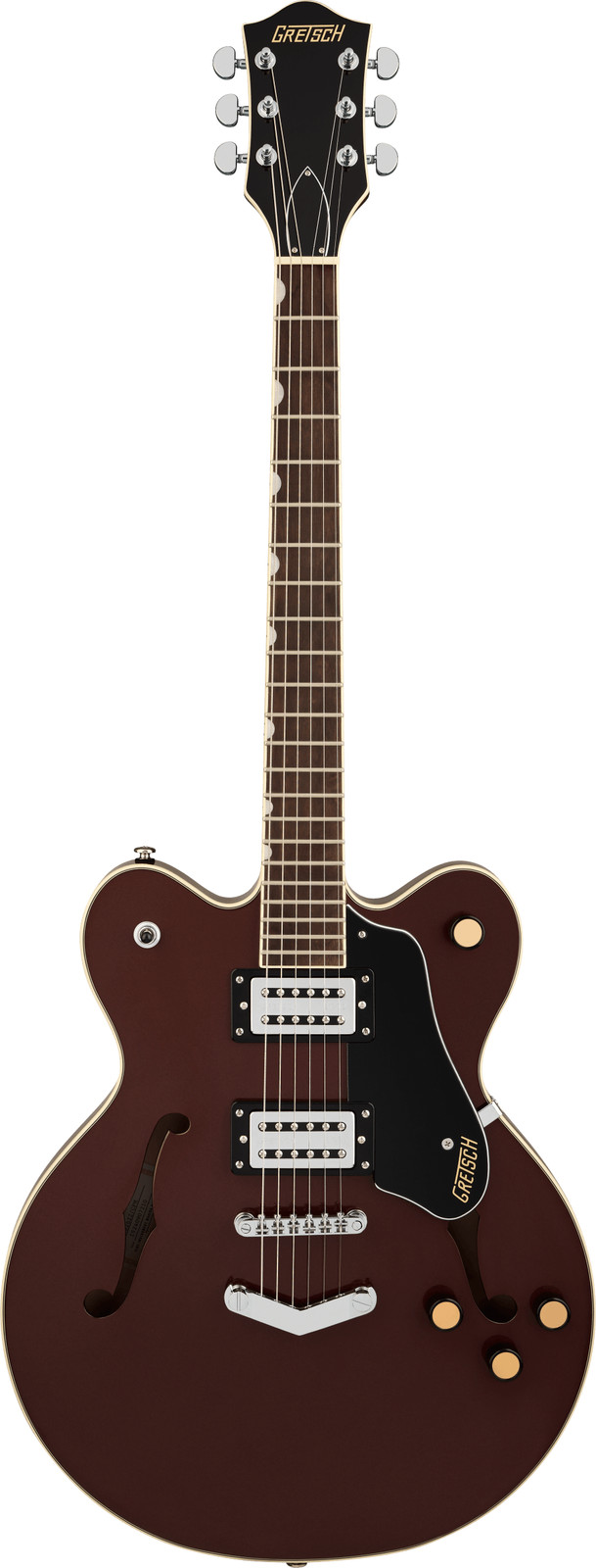 GRETSCH G2622 Streamliner Center Block Double-Cut Copper Metallic 108390₽