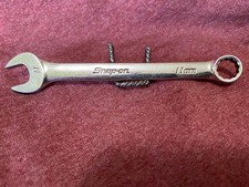 Snap On 0exm11 11mm Combination Wrench Usa