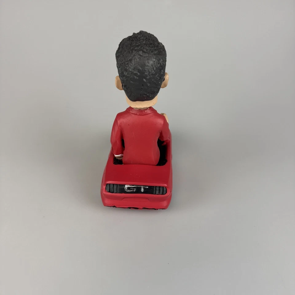 Cardenales de San Luis Jim Edmonds Salón de la Fama Ford Car Parade Bobblehead SGA2022 Foto 4 de 4