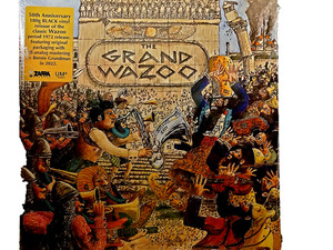 Frank Zappa Grand Wazoo | eBay