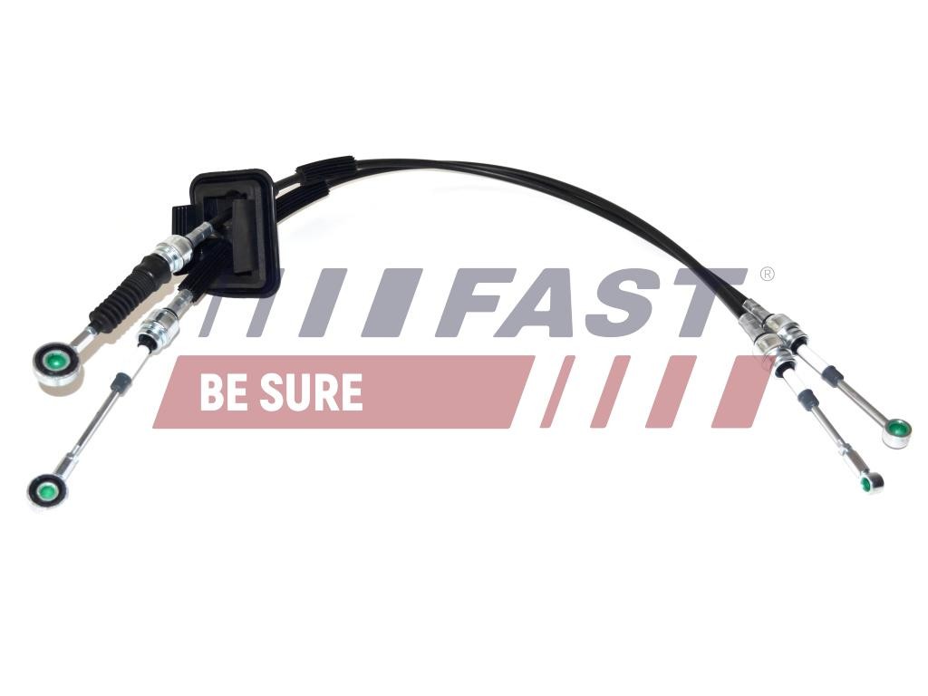 FAST FT73048 Cable Pull, manual transmission for ABARTH,FIAT