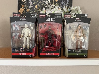 Marvel Legends X-Men Collectible Figures Set Lot of 3