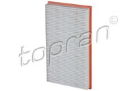 Luftfilter Topran 408 676 FüR MERCEDES-BENZ