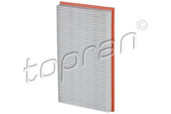Luftfilter Topran 408 676 FüR MERCEDES-BENZ-image