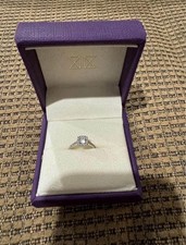 Claudia Lab Grown Diamond Ring (0.70 Carat) -...