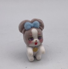 Little Live Pets Mama's Dog House SPANIEL Puppy SADIE Ultra Rare Miniature Fuzzy