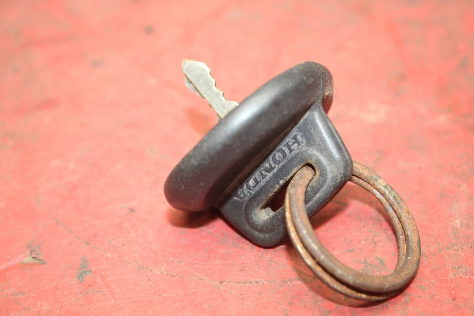 1988 HONDA FOURTRAX FOREMAN 350 ГЛАВНЫЙ КЛЮЧ ЗАЖИГАНИЯ ПЕРЕКЛЮЧАТЕЛЬ - Изображение 4 из 4