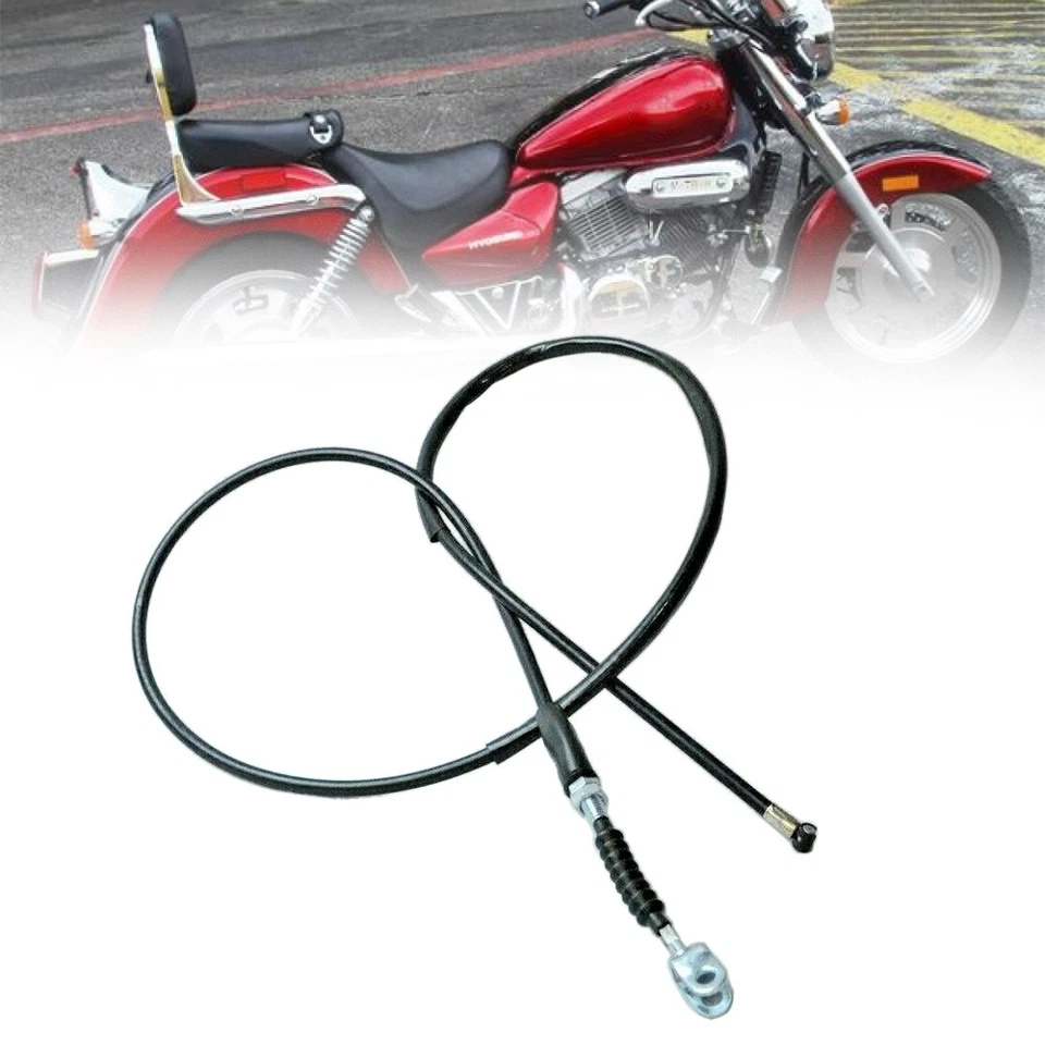 55" Clutch Cable United Motors Motorcycle Fits for  Hyosung GV125 2003-2012 Foto 3 de 4