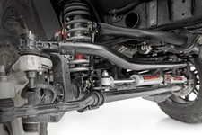 Rough Country High Steer Drag Link Kit For 2020-2022 Jeep Gladiator Jt - 10640 Rough Country High Steer Drag Link Kit For 2020-2022 Jeep Gladiator Jt - 10640