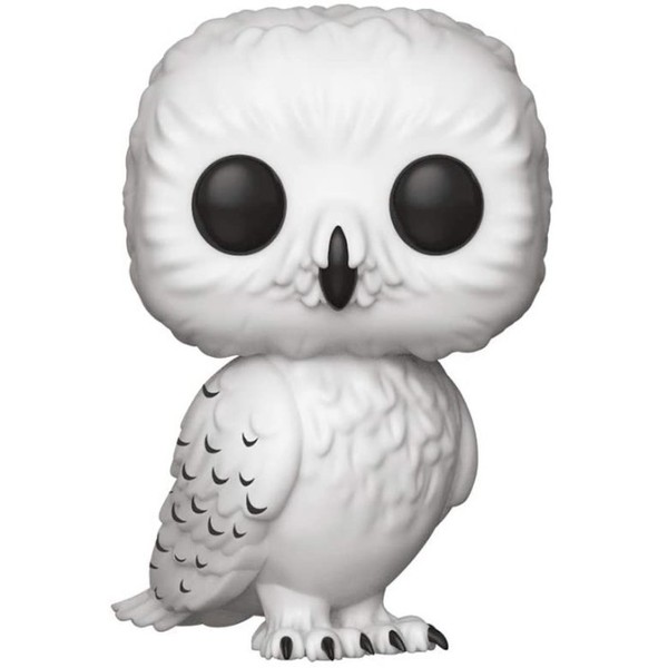Figura Funko Pop! Harry Potter Hedwig Modelo 76 | 35510 Figura en Vinilo