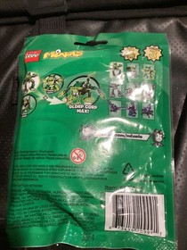 LEGO Mixels 41518 Glomp Series 3 with instruction booklet NEW SEALED