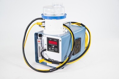 EM Technologies R2S-C.002 Emtek Microbial Air Sampler + R2S Controller