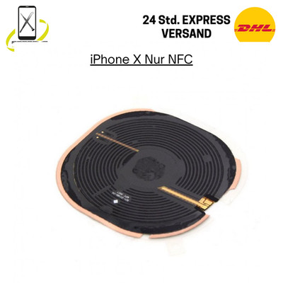 Original Apple iPhone X NFC Wireless Charging Qi  WPC NEU TOP