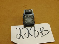 2001 Oldsmobile Bravada MIRROR CONTROL SWITCH USED #228-B
