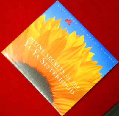 Divine Secrets of The Ya-Ya Sisterhood, Music From The Motion Picture, CD, 2002