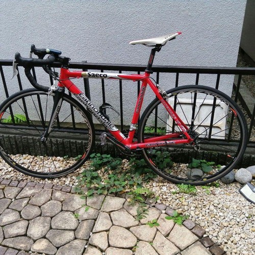 Cannondale R700 CAAD7 ジロ・デ・イタリア優勝モデル ジロ・デ