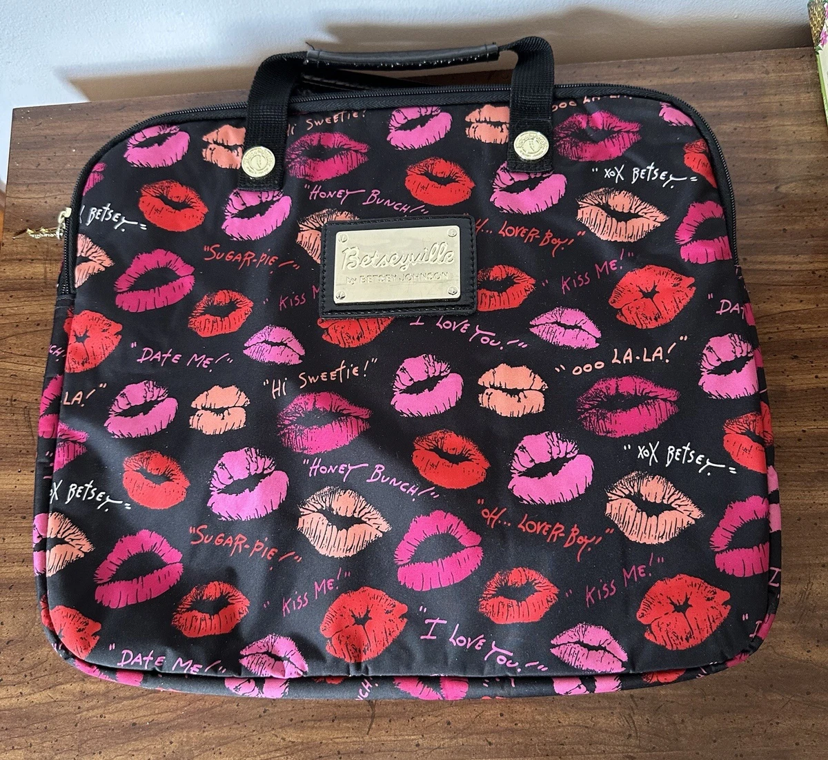 Betsey Johnson Briefcases for Women for sale | eBay display picture 1