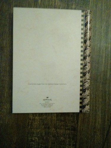 Hallmark MY FAMILY HISTORY Journal Record Spiral Bound Book New Genealogy past - Picture 8 of 8