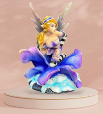 Naughty Fairy Statue Figurine