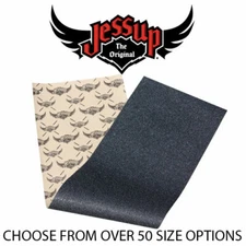 JESSUP PROFESSIONAL GRIPTAPE for SKATEBOARD or LONGBOARD Grip Tape FREE SHIPPING