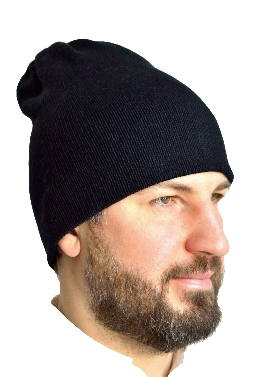 Gorros Beanie Handmade Cachemira para Hombres