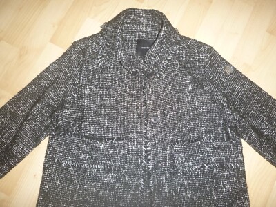 Someday Opus Business Long Jacke Blazer - Gr. S 36 38 - akt. TREND - NEU !!